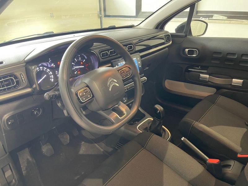 Citroën C3 PureTech 83 S&S Shine NO VINCOLO FINANZIAMENTO