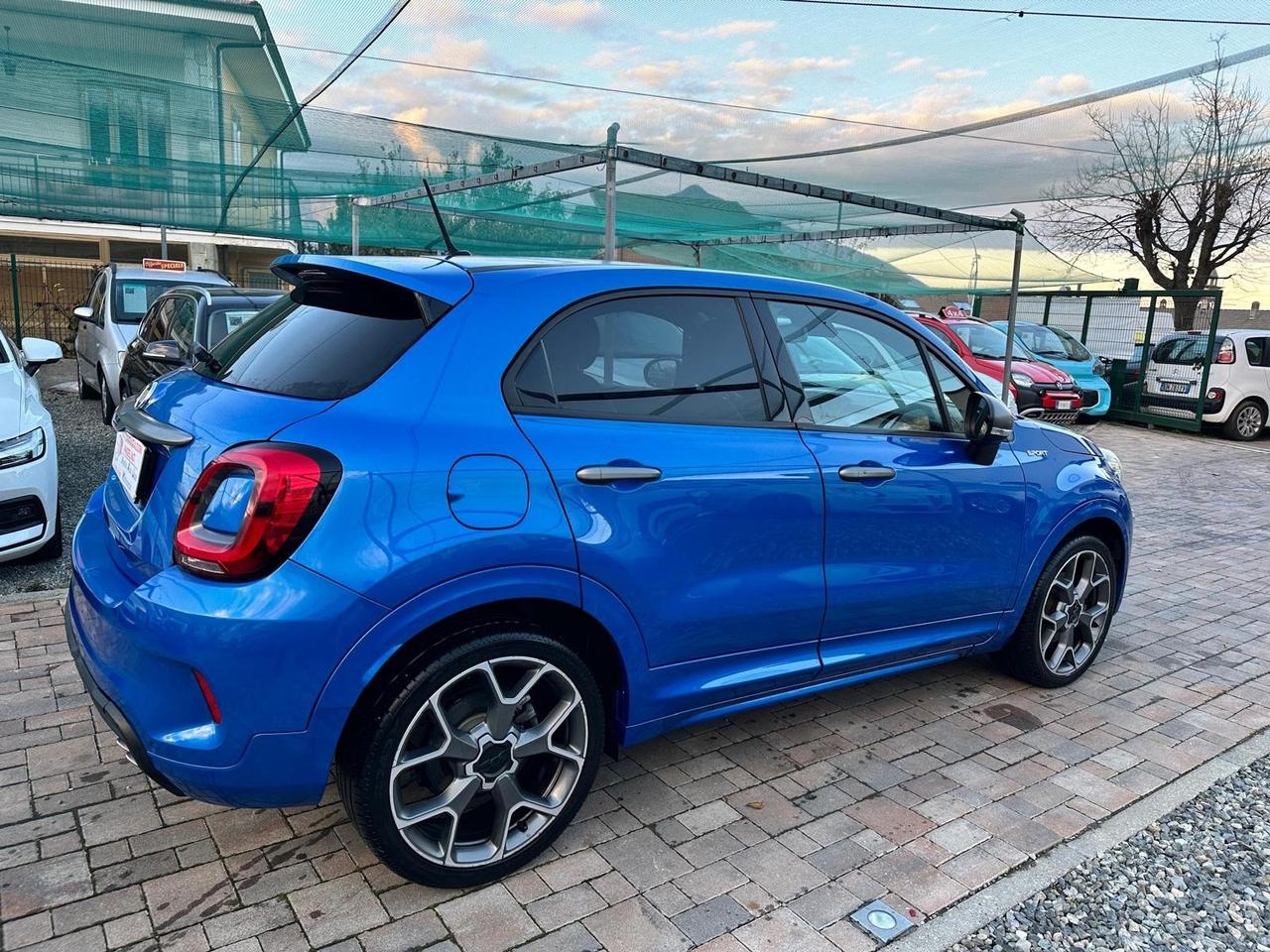 Fiat 500X 1.3 T4 150 CV DCT Sport
