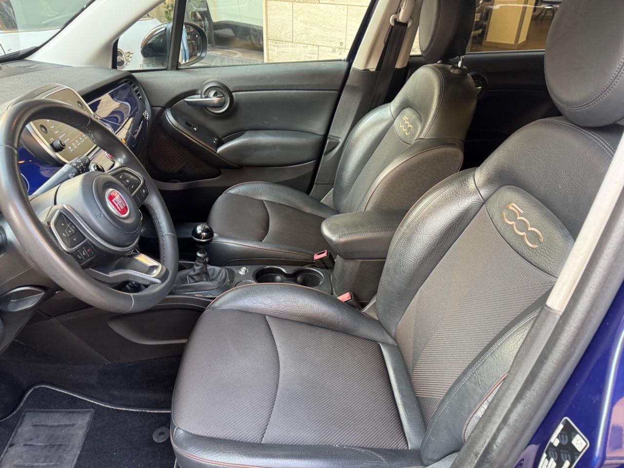 Fiat 500X 1.0 T3 120 CV Lounge