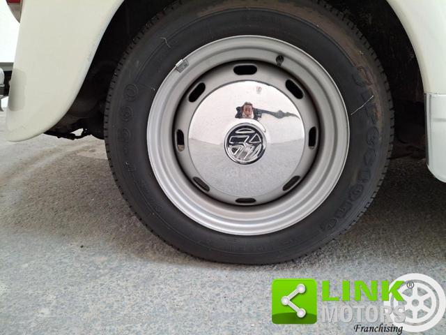 VOLKSWAGEN Maggiolino 1600 Karmann