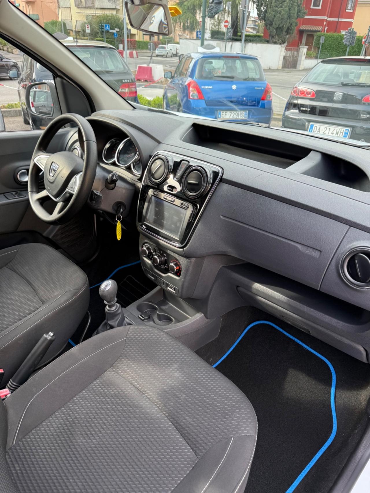 Dacia Dokker 1.5 Blue dCi 8V 95CV Techroad