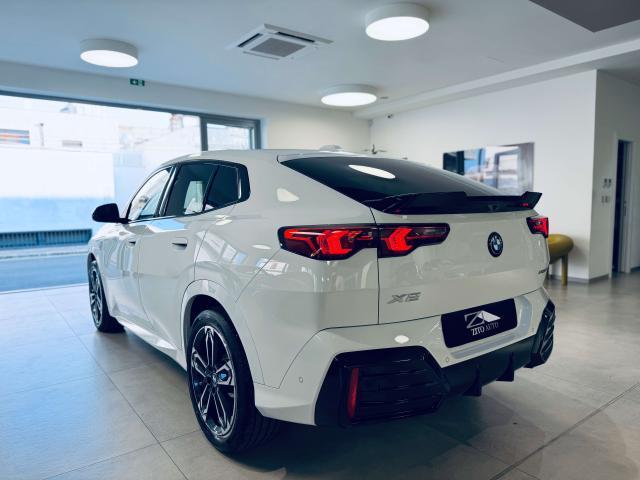 BMW X2 xdrive 20d 48V MSport Pro auto