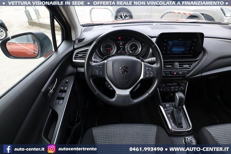 Suzuki S-Cross 1.4 Hybrid A/T 4WD AllGrip