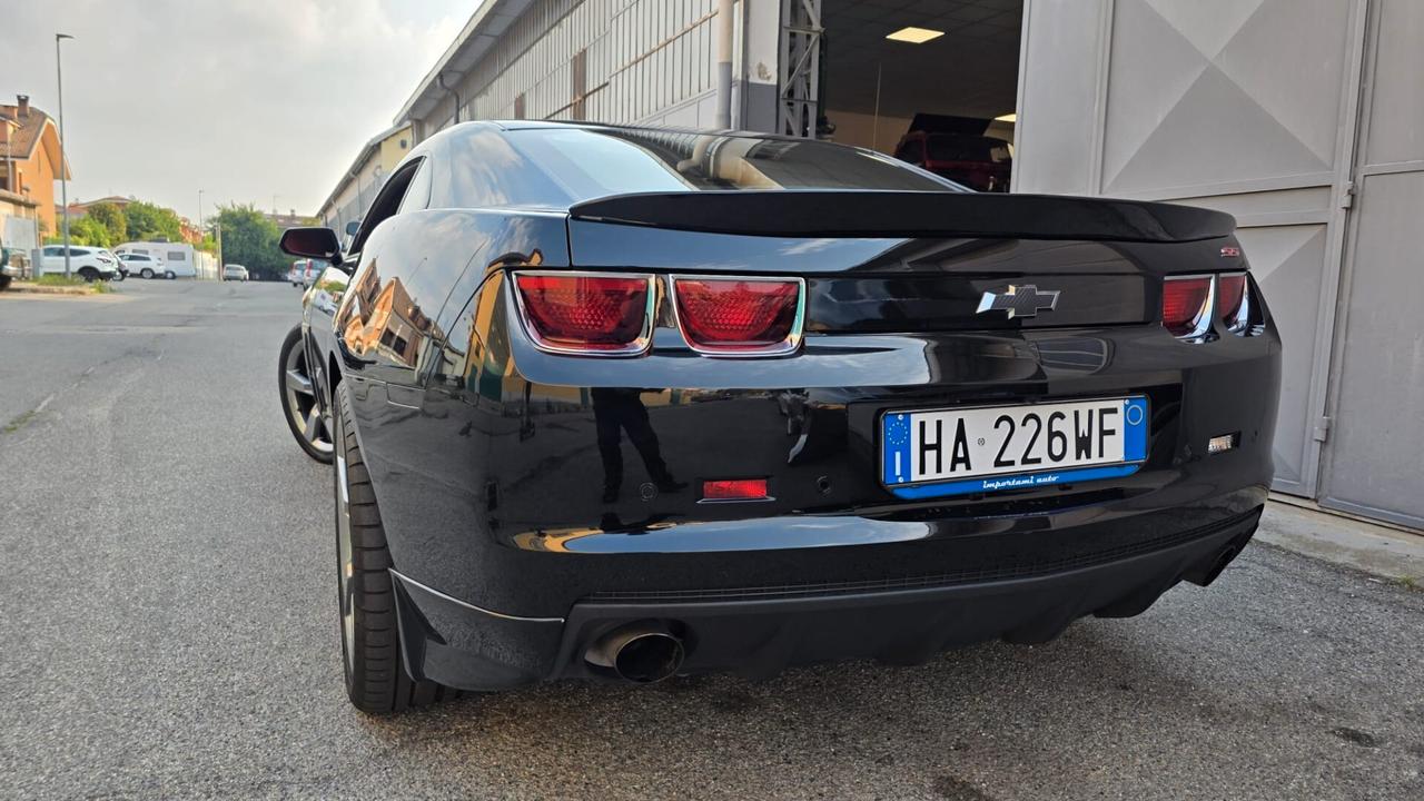 Chevrolet Camaro SS