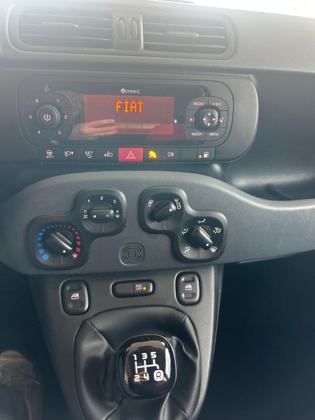 FIAT Panda 0.9 TwinAir Turbo Natural Power Pop Van 2 posti
