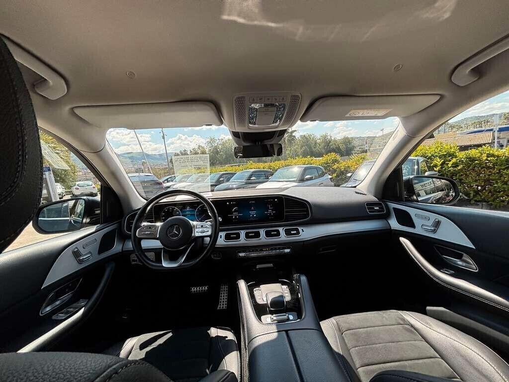 Mercedes GLE 300 d 4Matic AMG LINE con patto di riacquisto