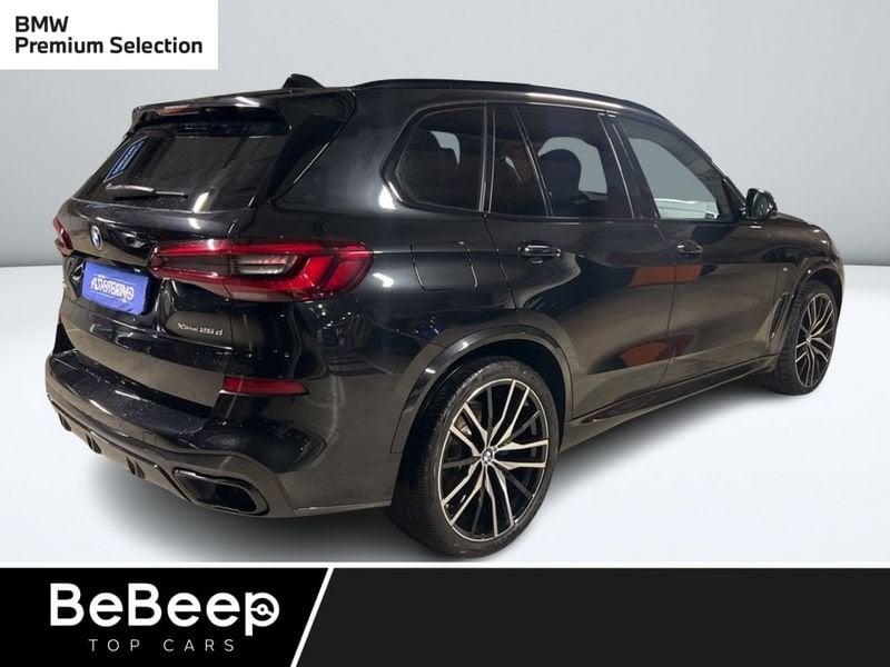 BMW X5 XDRIVE25D MSPORT AUTO