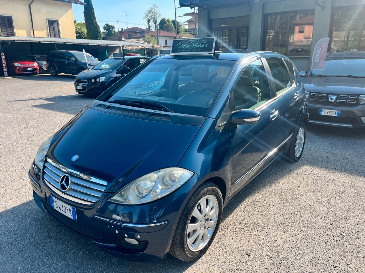 Mercedes-benz A 200 CDI Elegance