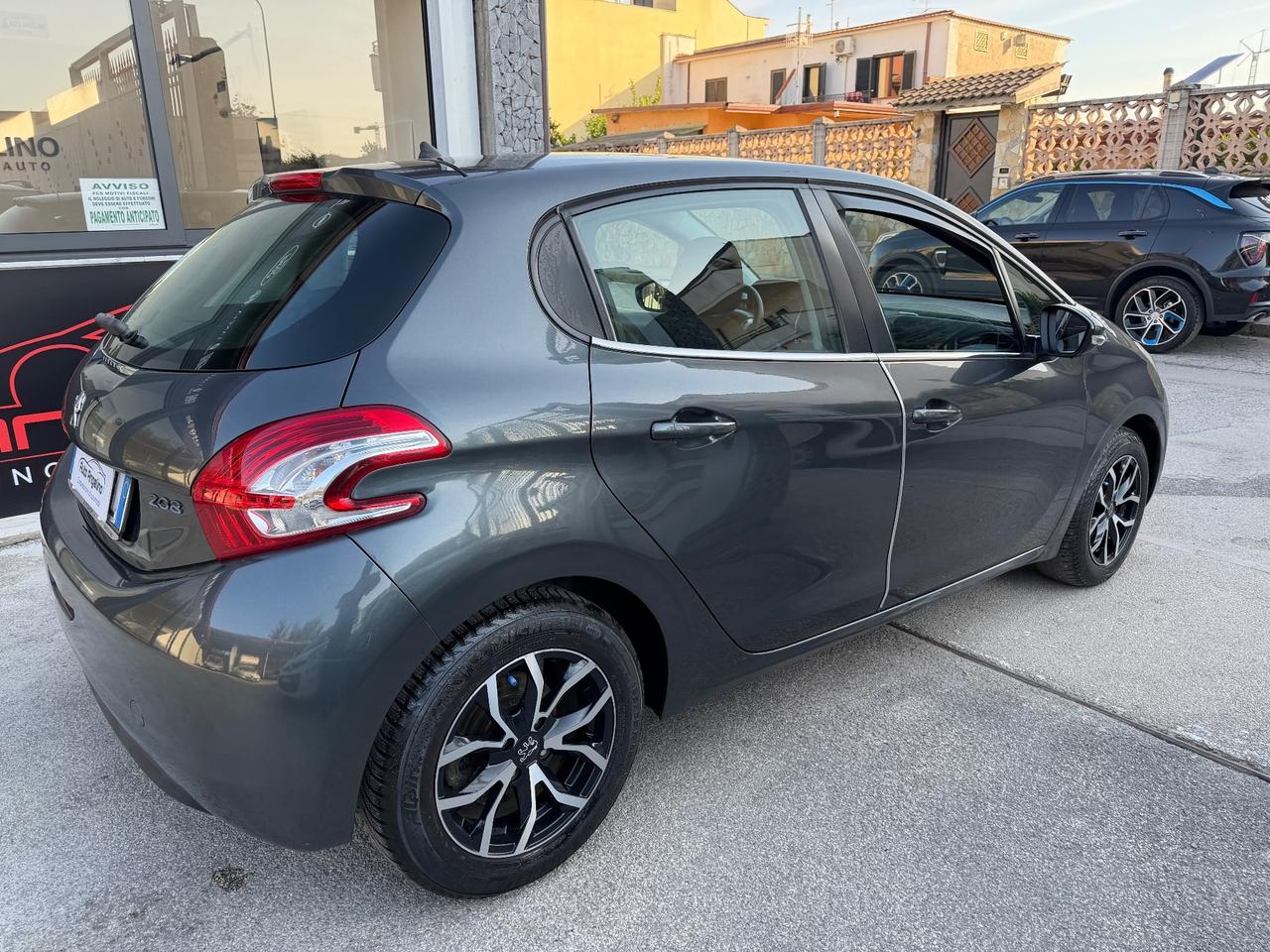 Peugeot 208 1.4 VTi 95 CV 5p. GPL Allure