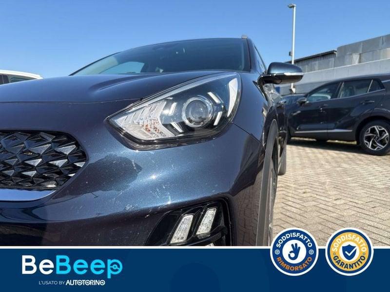KIA Niro 1.6 GDI HEV STYLE DCT