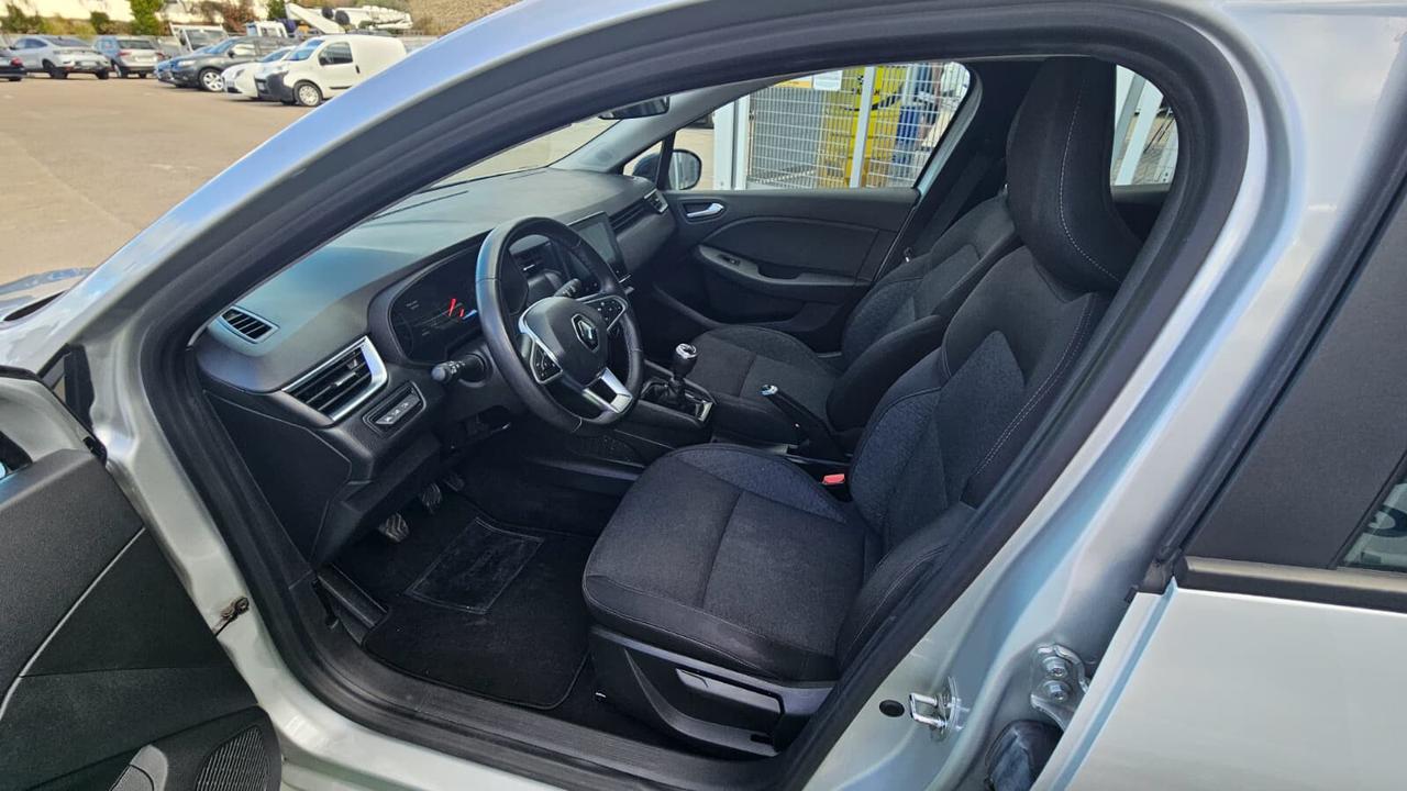 Renault Clio TCe 90 CV 5 porte Equilibre