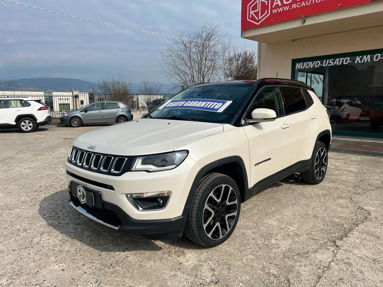 Jeep Compass 2.0 Multijet II 4WD Limited