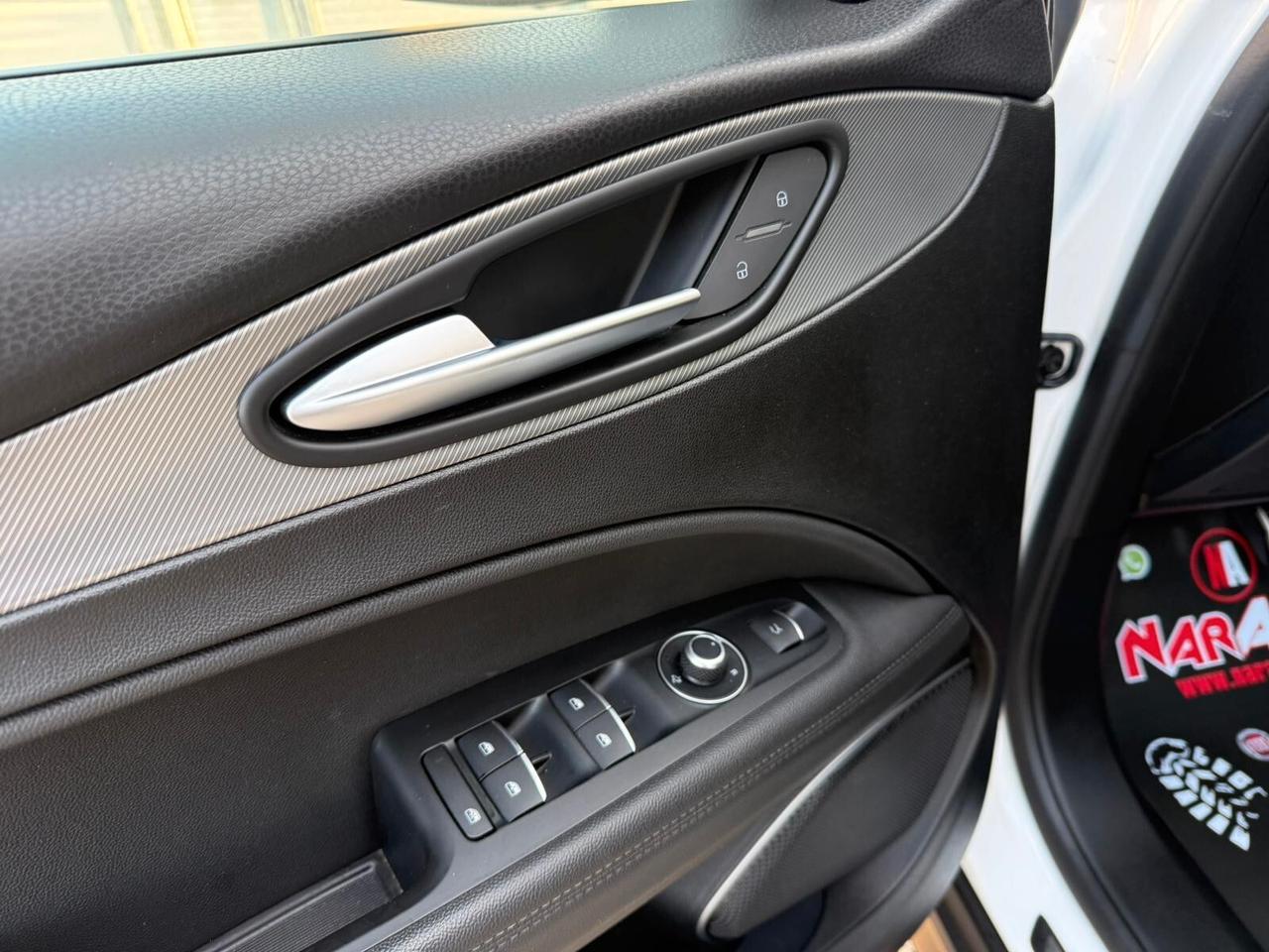 Alfa Romeo Stelvio 2.2 Turbodiesel 190 CV AT8 Q4 Sprint