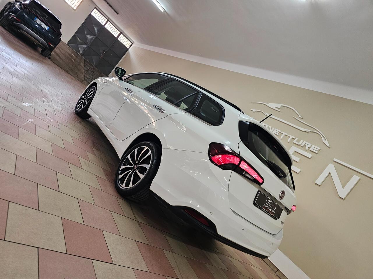 Fiat Tipo 1.6 Mjt S&S SW Lounge