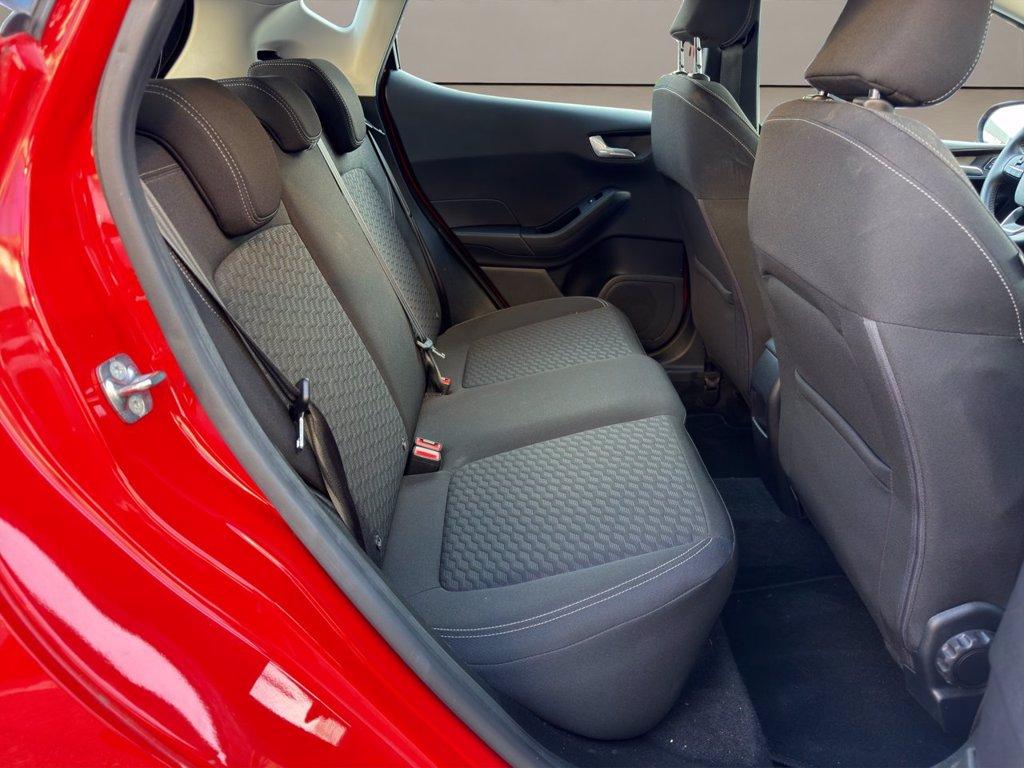 FORD Fiesta 5p 1.1 titanium 75cv del 2022