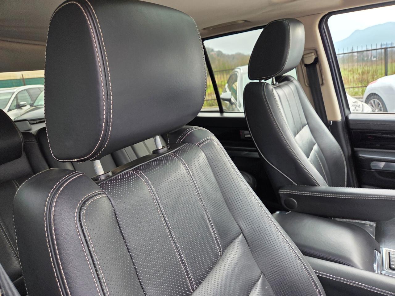 Land Rover Range Sport 3.0 SDV6 HSE