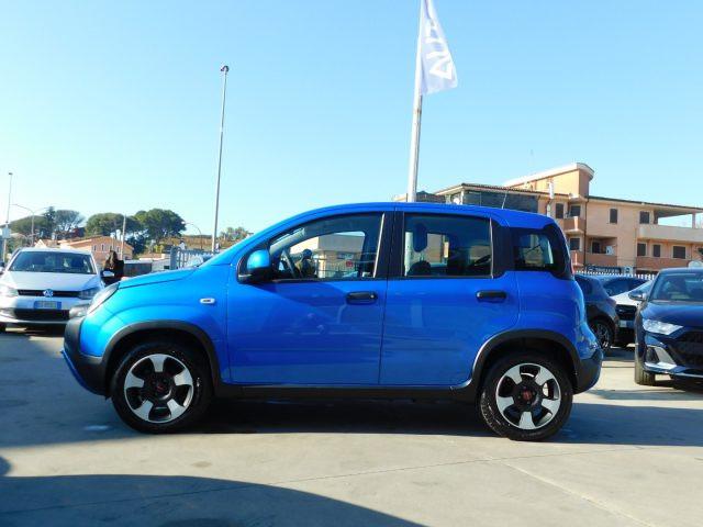 FIAT Panda Cross 1.0 FireFly S&S Hybrid