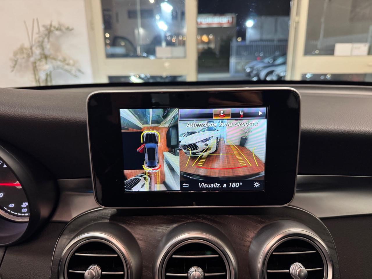 MERCEDES-BENZ GLC 220 d 4MATIC COUPE SPORT NIGHT EDITION