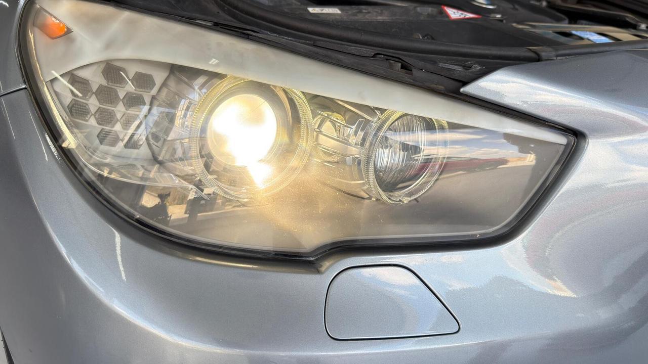 Bmw 5er Gran Turismo 530d Futura