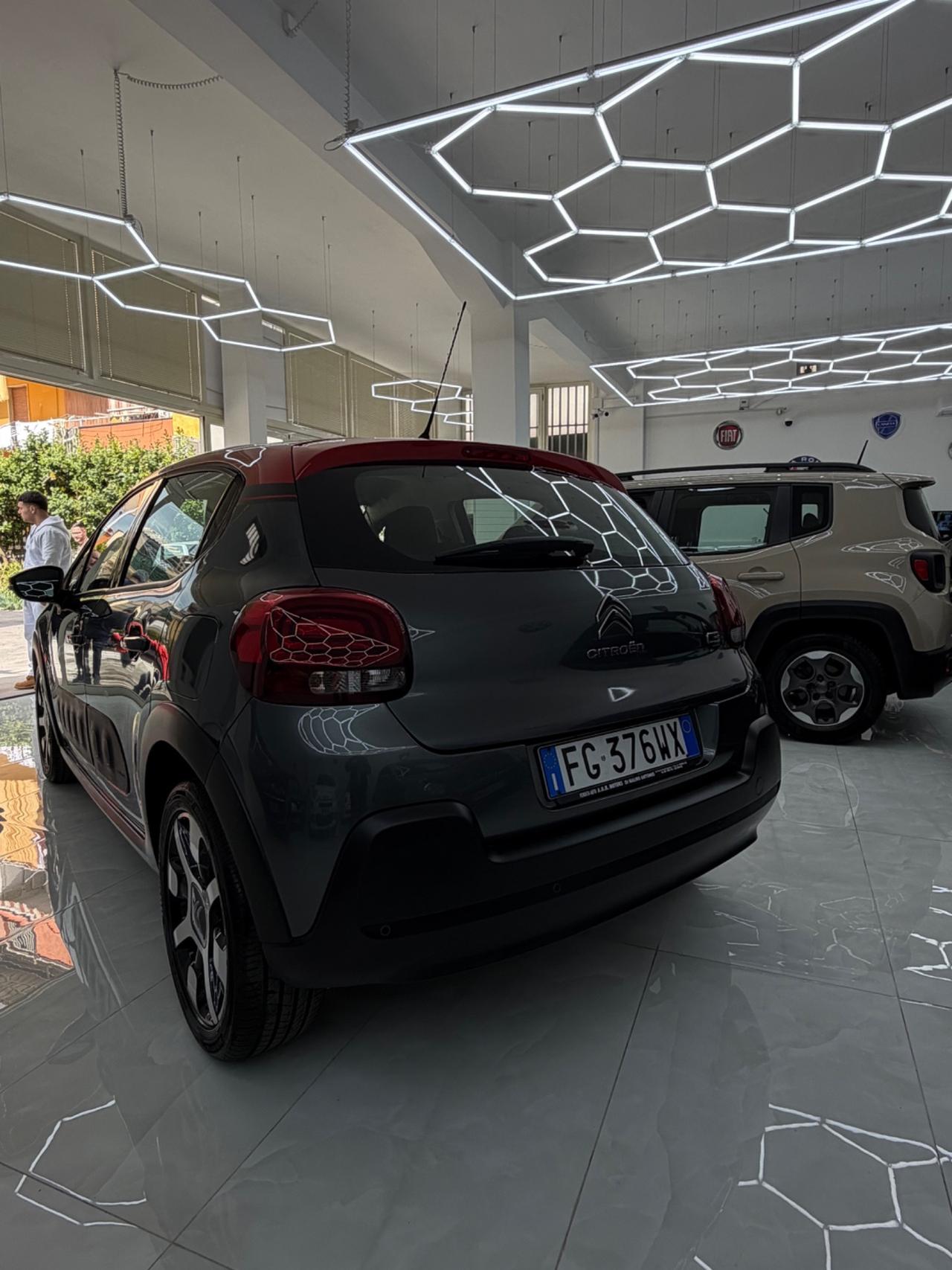 Citroen C3 BlueHDi 75 S&S Shine