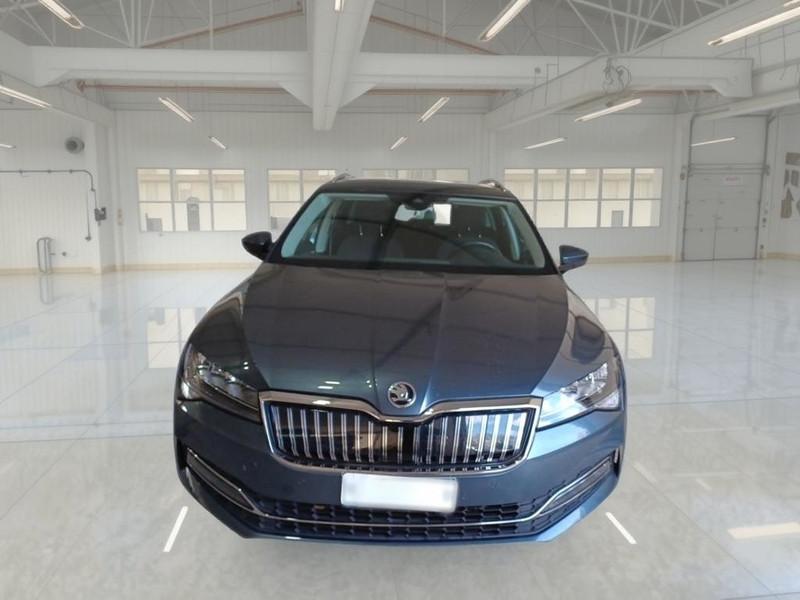 SKODA SUPERB 1.4 TSI PLUG-IN HYBRYD EXECUTIVE DSG STATION WAGON