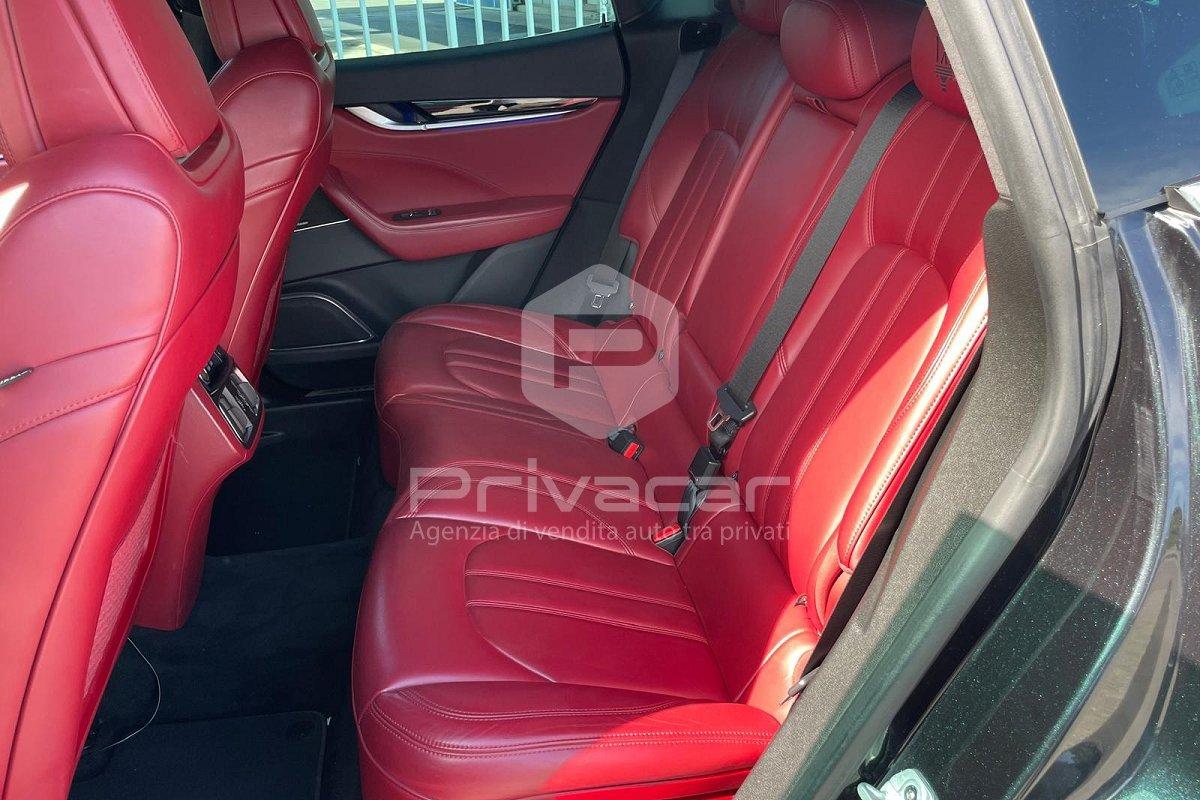MASERATI Levante V6 430 CV S AWD Gransport