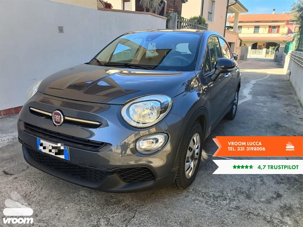 FIAT 500X 500X 1.3 MultiJet 95 CV Cult