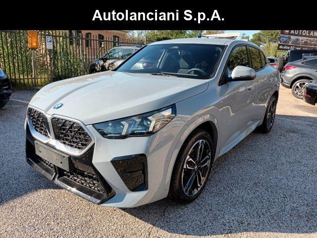 BMW X2 XDRIVE 20D MSPORT NAV CAM PELLE FULLLED"19 ITALIA