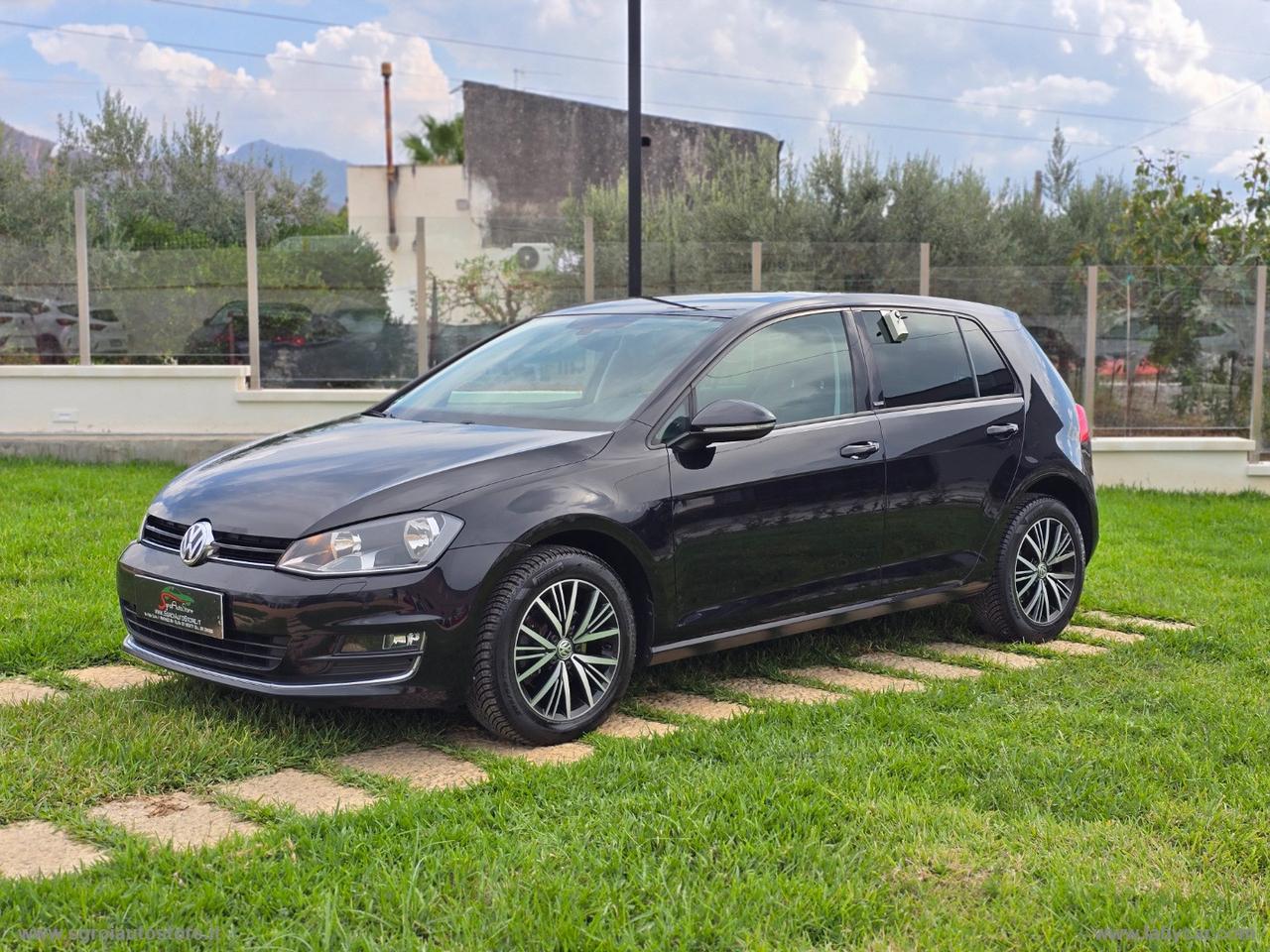 VOLKSWAGEN Golf 1.6 TDI 110 CV 5p. Comfortline BMT
