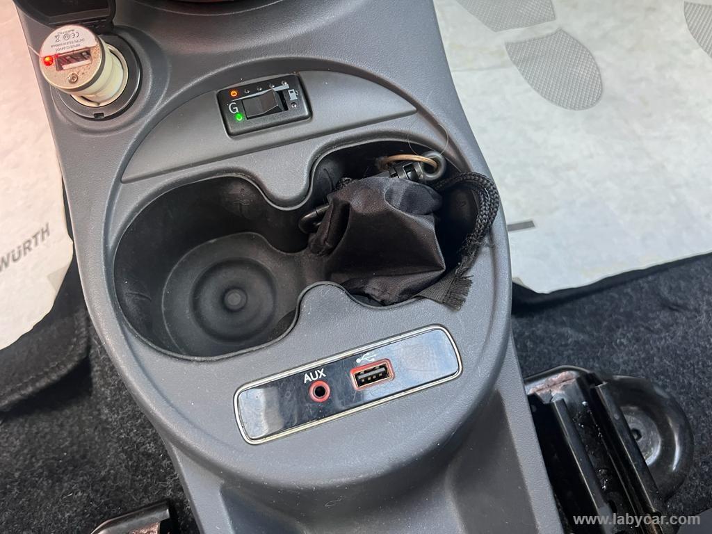 FIAT 500 1.2 EasyPower Lounge PER NEOPATENTATI