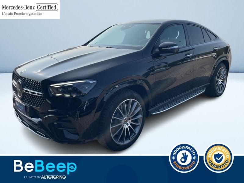 Mercedes-Benz GLE Coupé GLE COUPE 450 D AMG LINE PREMIUM 4MATIC AUTO