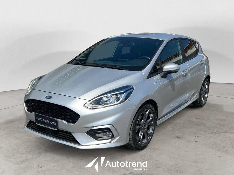 Ford Fiesta 1.5 EcoBlue 5 porte ST-Line
