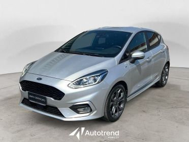 Ford Fiesta 1.5 EcoBlue 5 porte ST-Line