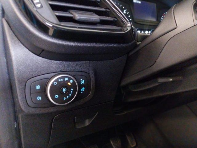 FORD Fiesta 1.5 TDCi 5 porte Plus UNICO PROPRIETARIO