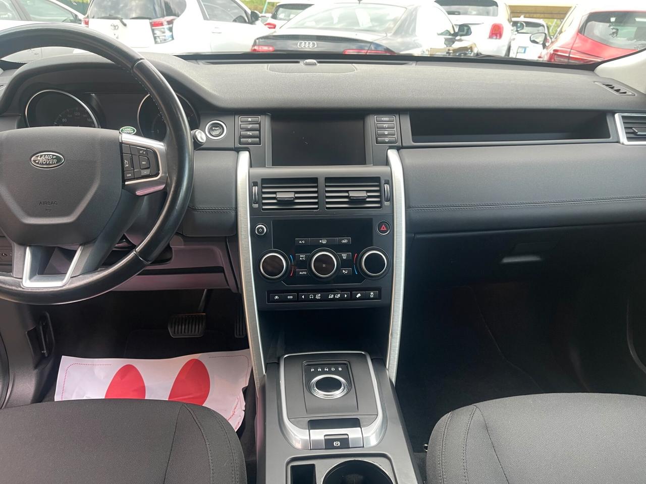 Land Rover Discovery Sport 2.0 TD4 150 CV HSE Luxury