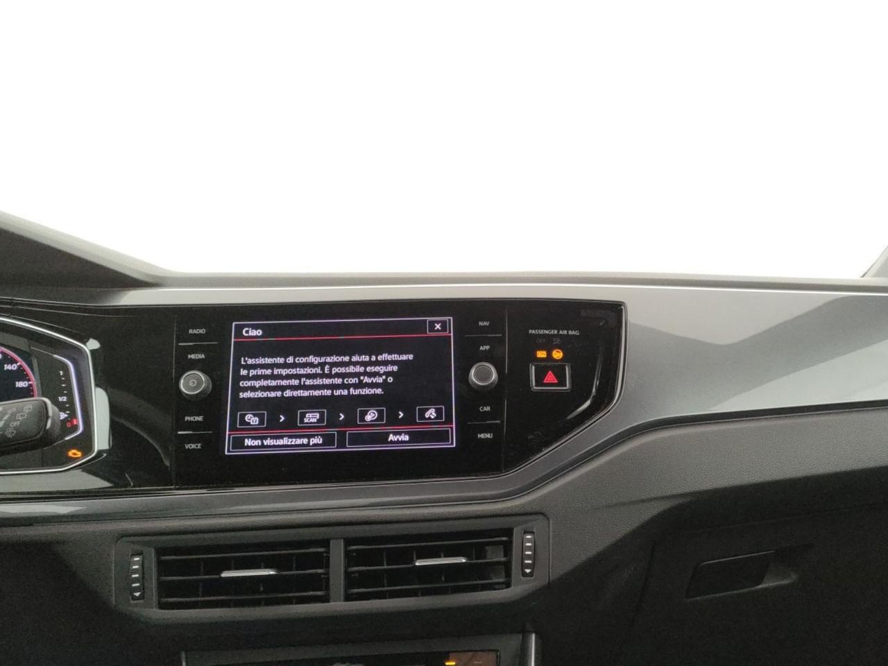 Volkswagen Polo 2.0 tsi gti dsg