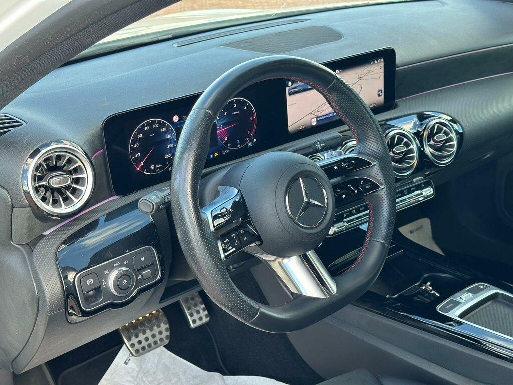 Mercedes Classe A 180 d Premium AMG Line auto