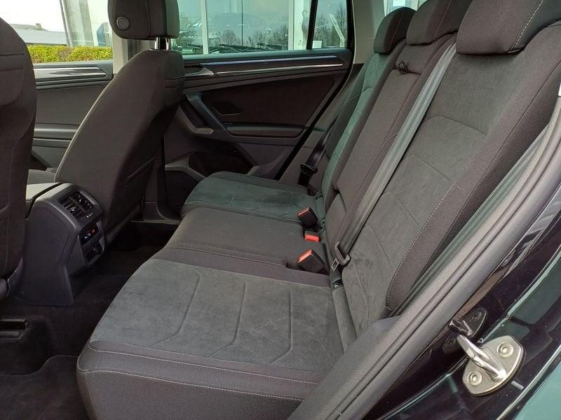 Volkswagen Tiguan 2.0 tdi Elegance 150cv dsg GARANZIA-KM CERTIFICATI