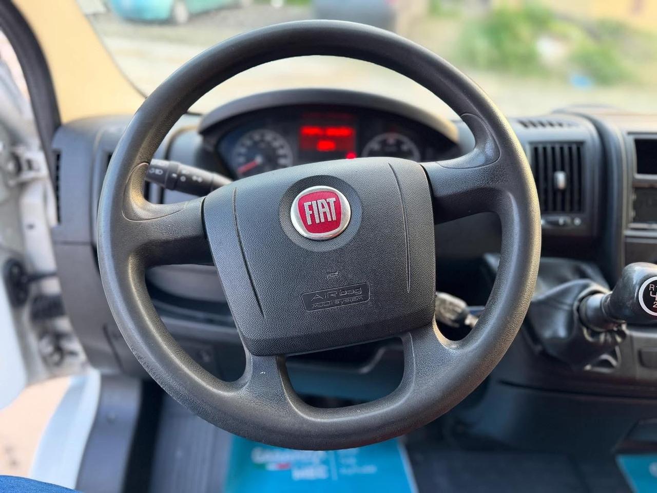 FIAT DUCATO 2.3 MJT 130 CV TETTO BASSO