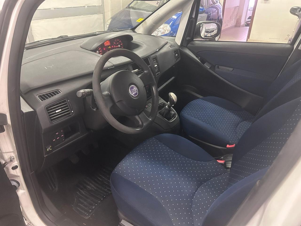 Fiat Idea 1.4 BlackLabel GPL