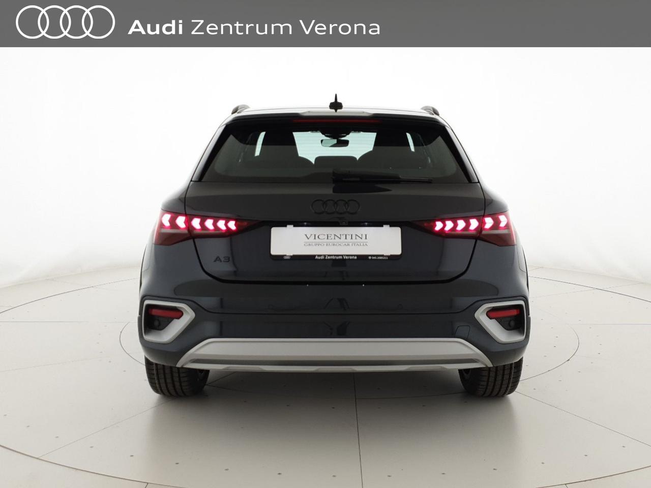 Allstreet 35TDI 150CV S tronic Business Advanced