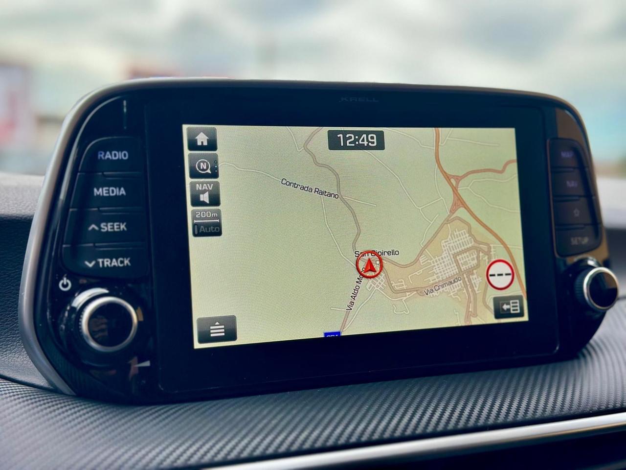 Hyundai Tucson 1.6 CRDi 136CV 48V XPrime