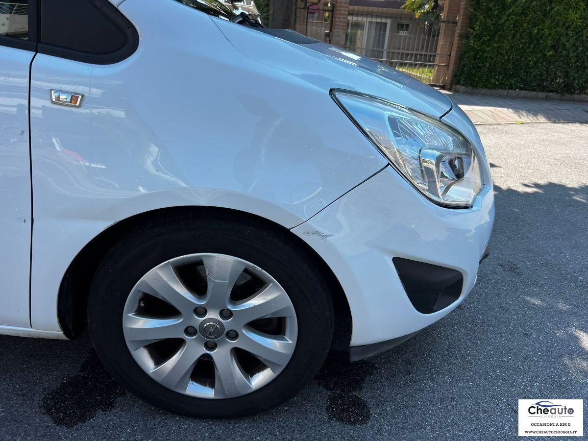 OPEL - Meriva - 1.7 CDTI 110CV Cosmo