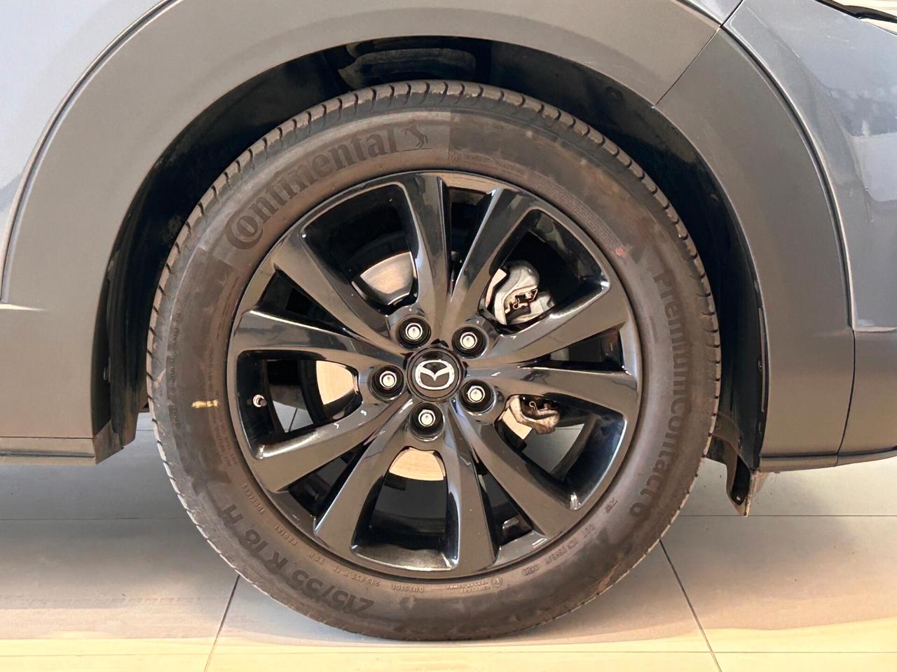 Mazda CX-30 2.0L e-Skyactiv-G M Hybrid 2WD Homura