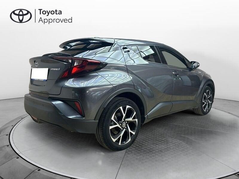 Toyota C-HR 1.8H Trend 2WD ECVT
