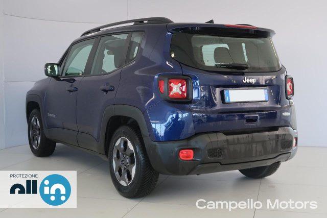 JEEP Renegade Renegade 1.6 E-Torq 110cv Longitude