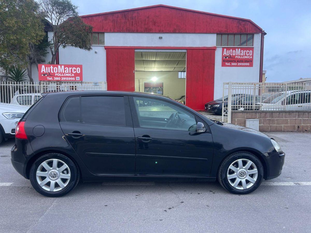 VOLKSWAGEN - Golf - 2.0 16V TDI 5p. Sportline