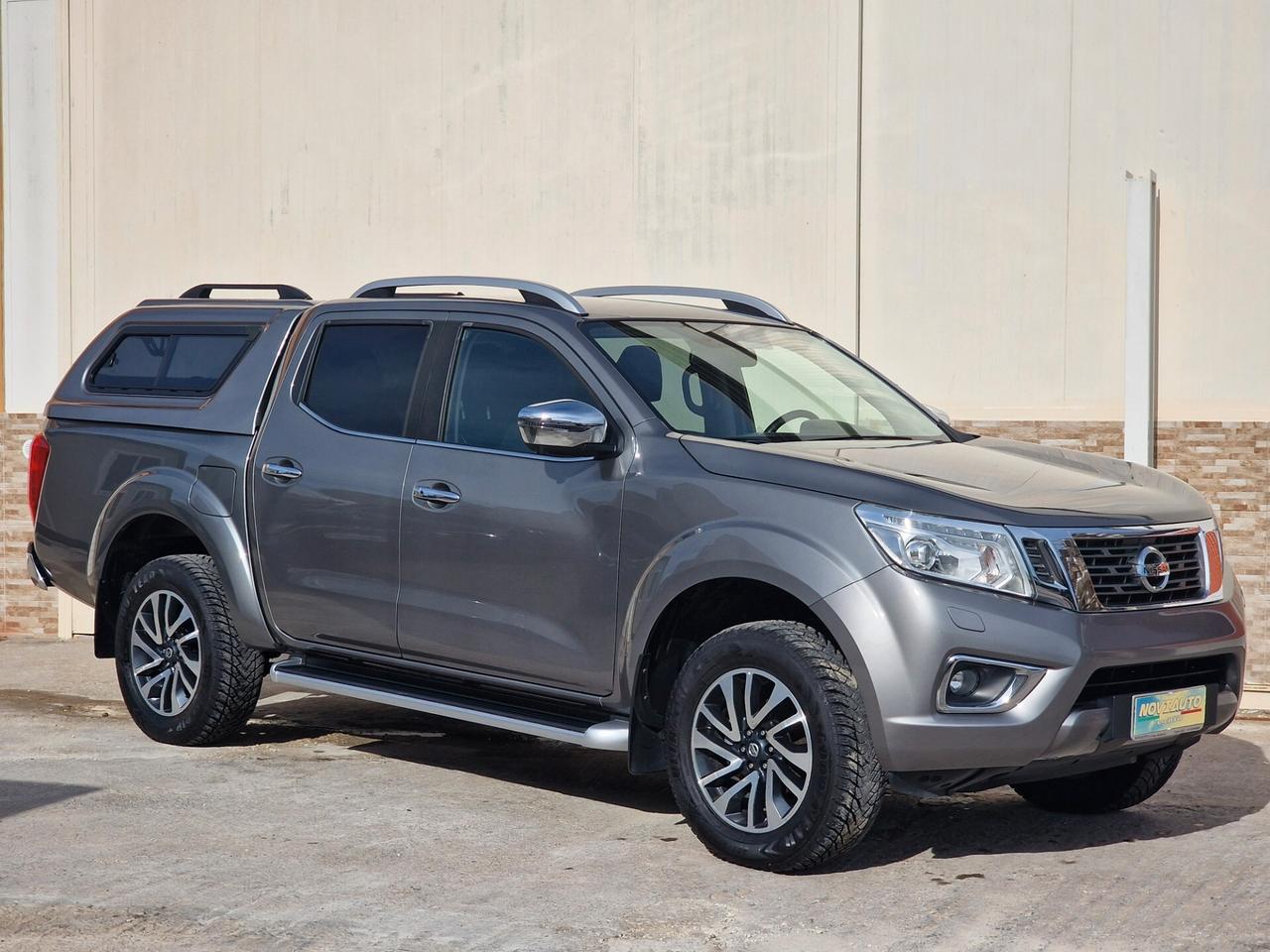 Nissan Navara 2.3 dCi 190cv