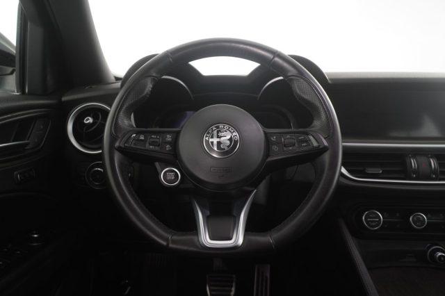 ALFA ROMEO Stelvio Stelvio 2.2 Turbodiesel 210 CV AT8 Q4 Ti