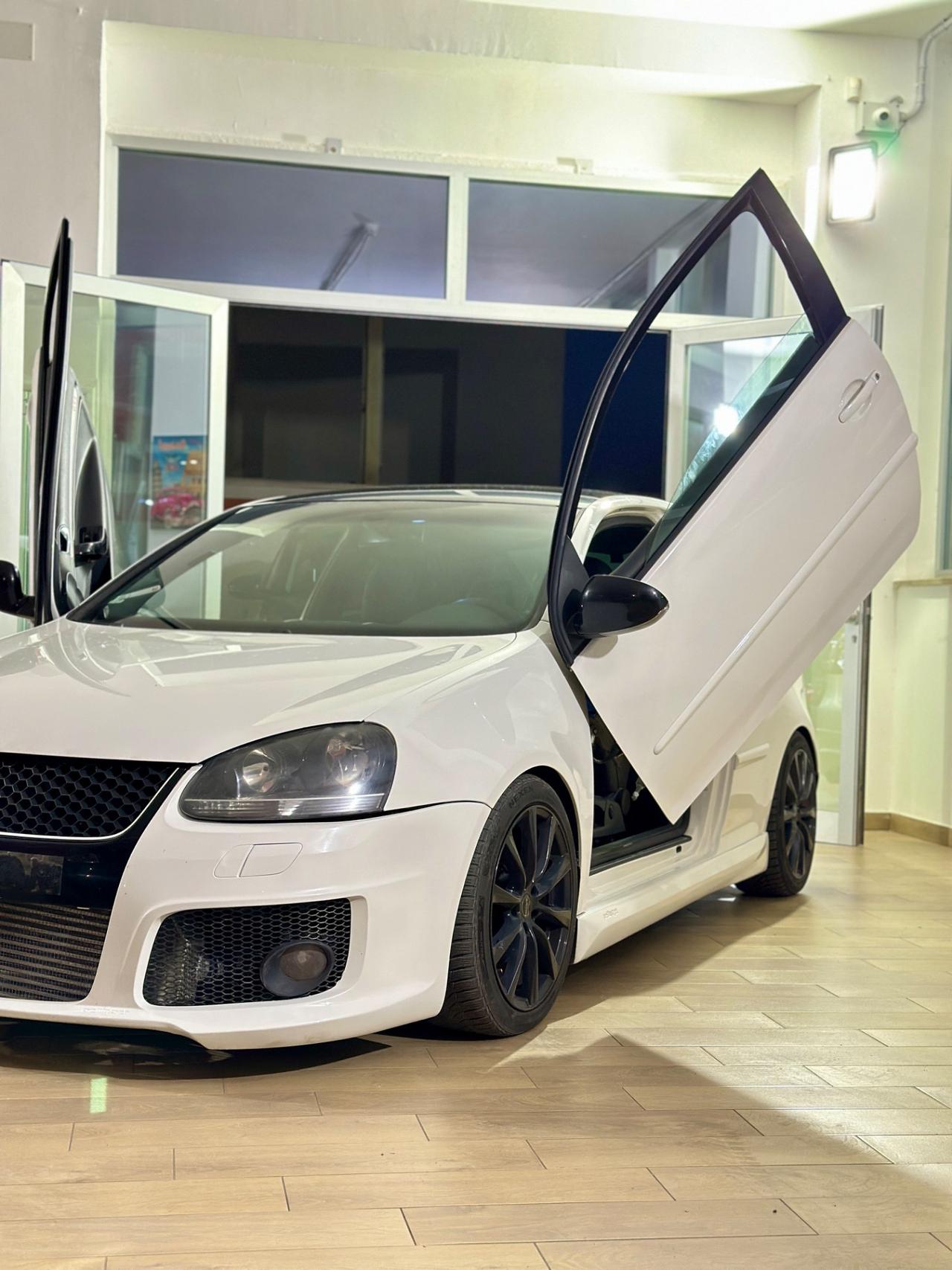 VW GOLF V GTI 2.0 200 CV -2007 !ALI DI GABBIANO!